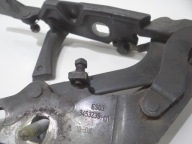 hinge bonnets left front BMW X3 E83 LCI 3453239 475