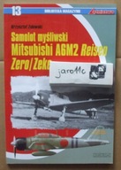 Samolot myśliwski Mitsubishi A6M2 Reisen Zero/Zeke - Lotnictwo Wojskowe