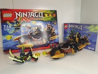 LEGO Ninjago 70733 Blaster Bike