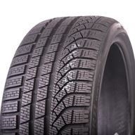 4× Pirelli P Zero Winter 255/40R21 102 H priľnavosť na snehu (3PMSF), ochranný rant, výstuž (XL) * - BMW