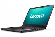 Notebook Lenovo T470 i5-7generacja 14 " Intel Core i5 32 GB / 1000 GB čierna