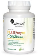 MULTI Enzyme Complex PRO 90 kapsúl Aliness