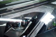 SKODA OCTAVIA IV CRYSTAL LED LIFT 23- reflektor left light left 5E4941035