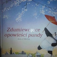 Zdumiewajace opowieści pandy - Jon J. Muth