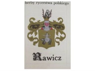 Rawicz Herby rycerstwa polskiego - Wisłocki