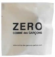 Vzorka Comme des Garçons Zero EDP U 1,5ml