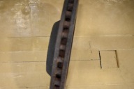 disc front MERCEDES W217 W222 S500 1