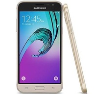 Smartfón Samsung Galaxy J3 1,5 GB / 8 GB 4G (LTE) zlatý