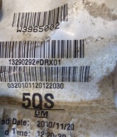 bundle WENTYLATROW OPEL MERIVA B 1.4 TURBO