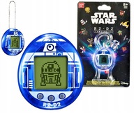 Oryginalne TAMAGOTCHI Star Wars R2-D2 ZWIERZĄTKO JAJO