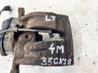 caliper brake left rear part AUDI Q7 4M 4M0615403A