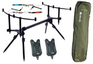 Stojak Karpiowy Rod Pod 2x Sygnalizator 2x Swinger