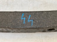 SEAT LEON III 12- PIANKA ABSORBER nárazníku předek 5F0807251