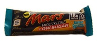 Mars HiProtein Low Sugar Salted Caramel Bar 57g BATON BIELKOVINY SOLENÁ KARAMEL