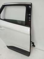 door right rear. OPEL GRANDLAND X