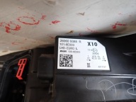 light front front left RENAULT ZOE LIFT 2019- FULL LED 260609388