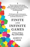 Finite and Infinite Games Carse James