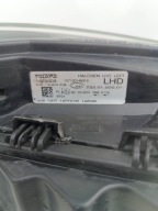 light front left EUROPA H7 31420003 Volvo V40 II (2012-2019)