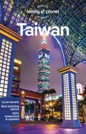 TAJWAN TAIWAN 12ed przewodnik LONELY PLANET 2023
