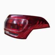 FORD B-MAX 12-19R light right W fender right rear part rear