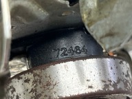 OPEL CORSA D WIRNIK ALTERNATORA A12XER 13222931 Original