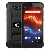 Telefon Smartfon MyPhone Hammer Energy 2 CZARNY Black + ŁADOWARKA