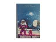 Robinsonowie kosmosu - Behounek
