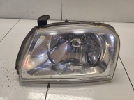 MITSUBISHI L200 light left left front front UK ANGLIA