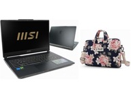 Laptop MSI 15.6 Intel Core i5 16GB + STYLOWA TORBA!