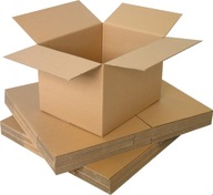 Karton pudełko klapowe pudło kartonowe gabaryt B 250x200x100 20szt