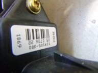 MÉCANISME VITRE AVANT DROITE OPEL VECTRA B 95-02R.