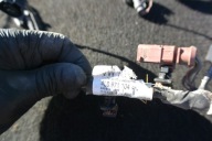 bundle wiring PDC sensor RADAR rear part AUDI Q7 4L KOMPLET