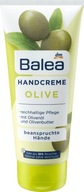 Balea Olive krém na ruky - 100 ml