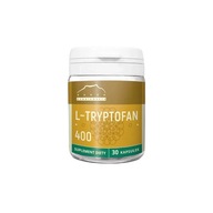 L-tryptofán kapsule 400 mgc 30 ks kapsule Nanga výživový doplnok