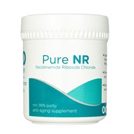 NR - nikotínamid ribozid 10g , čistý prášok