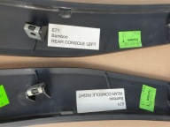 lista DEKOR fa BAMBOO KANAPY far BMW X6 E71 OE