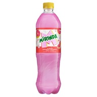 Napój gazowany Mirinda Pink Grapefruit Zero cukru grejpfrut 0,85l 850ml