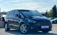 Ford S-Max Aktywny tempomat Panorama Asysten...