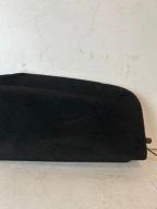 plage arrière coffre arrière Mini R56