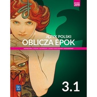 J.polski LO Oblicza epok 3/1 w.2020 WSiP