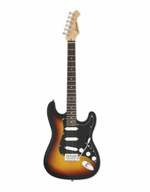 ARIA STG-003SPL (3TS) - elektrická gitara