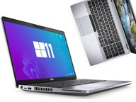 Notebook Dell Precision 3541 15,6 " Intel Core i7 32 GB / 1024 GB strieborný