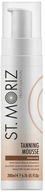 ST MORIZ Tanning Mousse Mus Pena Bronzer Medium Tmavý samoopaľovací prípravok 200ml