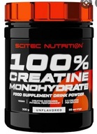 Scitec 100% Creatine 300g kreatyna monohydrat