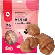 MACED MIĘKKI WĘZEŁ KURCZAK 6CM 500G dentystyczny