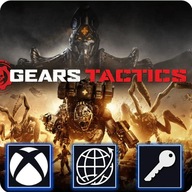 Gears Tactics (Windows 10 / Xbox One) Kľúč Global