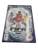 GRA NA PC FIFA FOOTBALL 2004