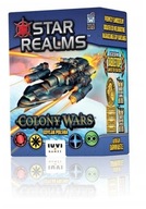 Star Realms: Colony Wars. Edycja polska.