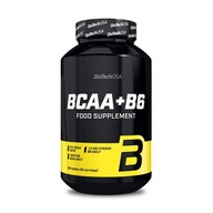 BioTech BCAA+B6 200 tabl.