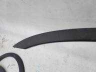 BMW X5 E53 99-06 lista fedél jobb far